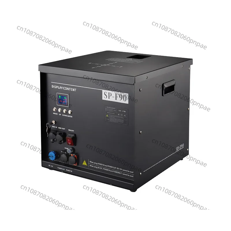 

High-altitude waterproof direct injection flame machine Stage flame machine Performance music festival scenic spot Stage