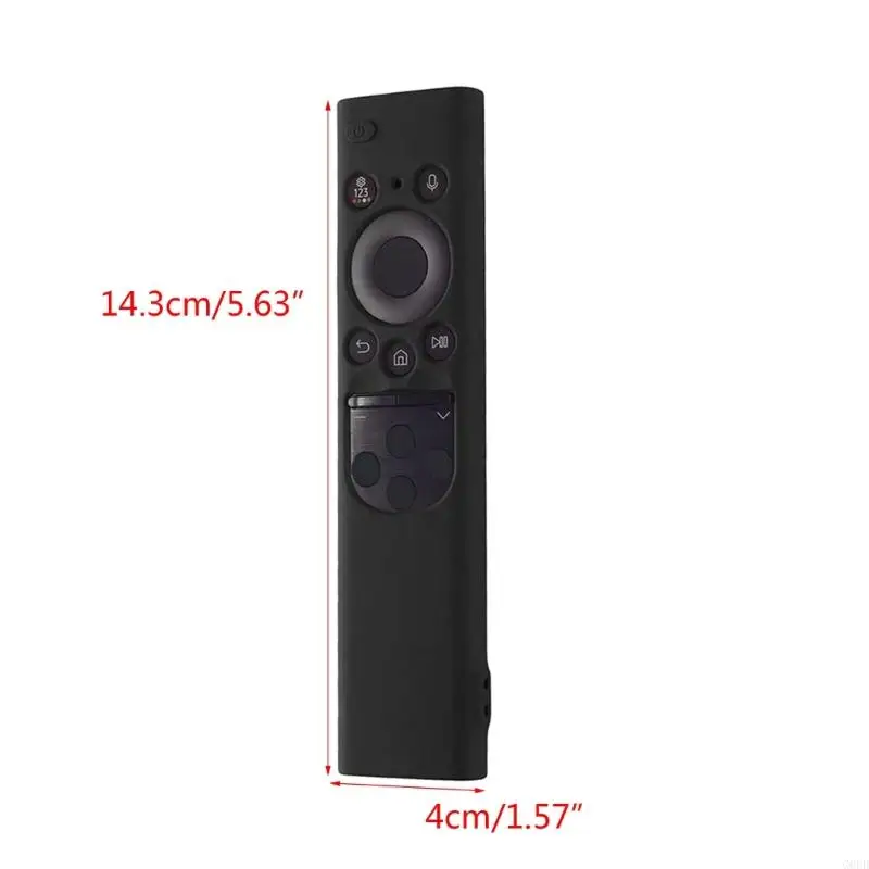 G6DD ป้องกันเจลเจลสำหรับ BN59-01432A/01432 รีโมตคอนโทรลเลอร์แบบครบวงจร