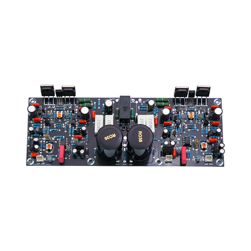 TPKBAN TDA7293 Sutton SF60 60w*2 2.0 Channel High Power Amplifier Board HIFI Stereo Class A And B Amplifier For Home Theater