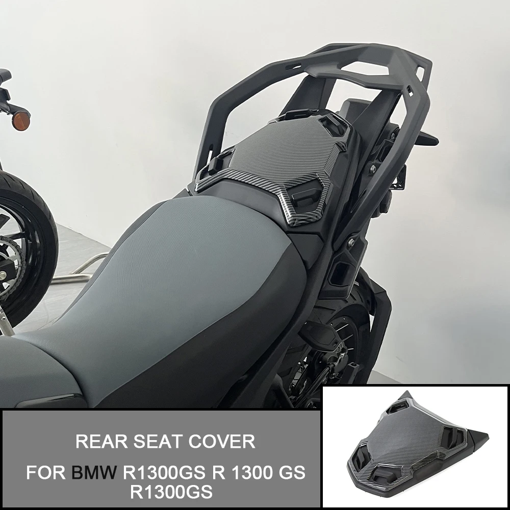 Motorcycle New Passenger Rear Seat Cover Cowl Fairing Tail Cover For BMW R1300GS R 1300 GS  r1300gs   ADV is not suitable