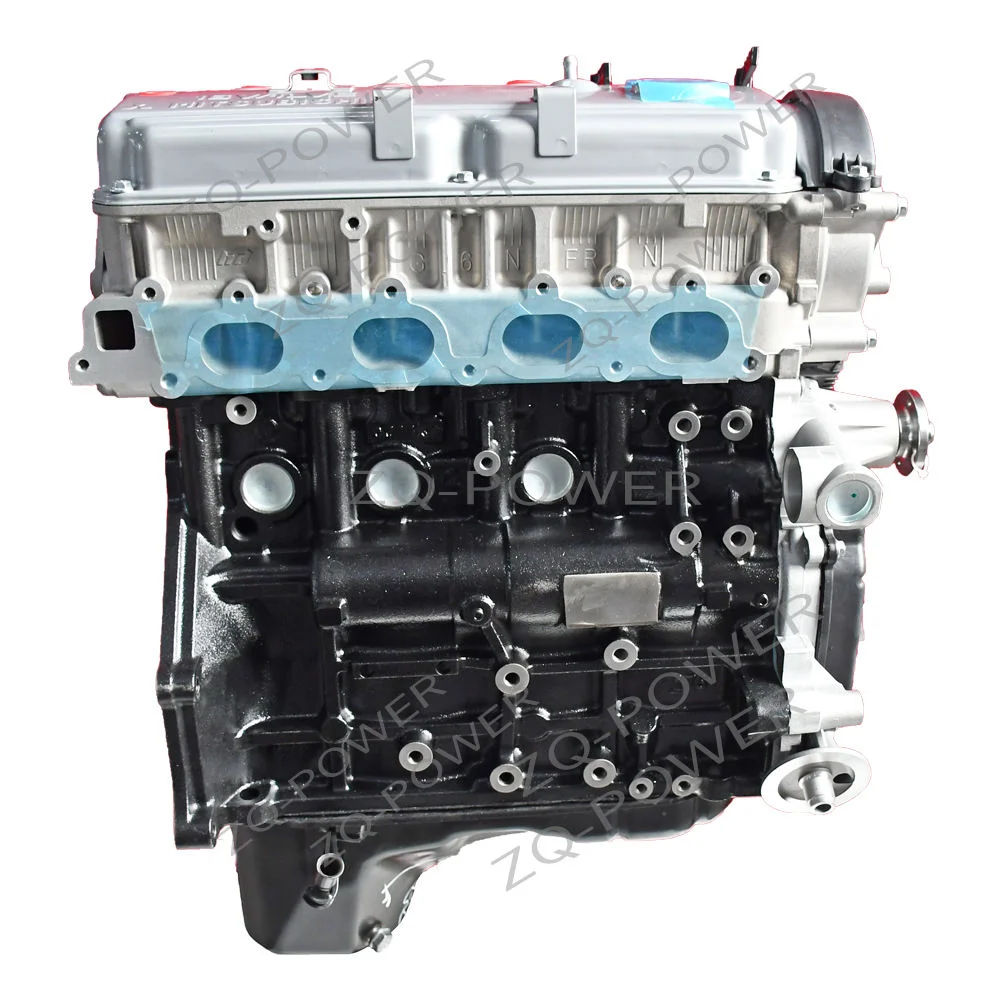EA211 1.4L 4 Cylinder Complete Engine Assembly CKA for VW Jetta Santana Sagitar