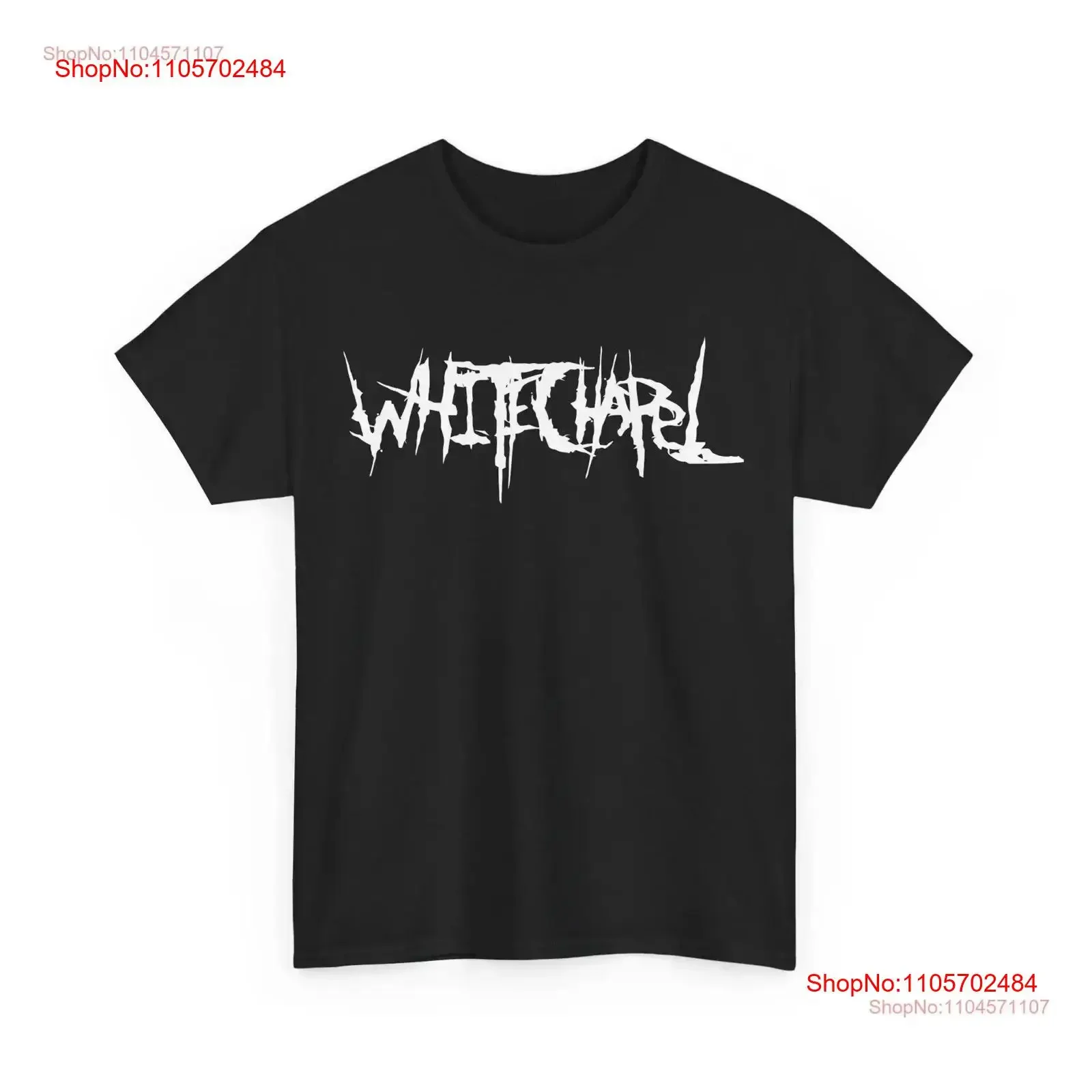 Bold Typographic design with brutal aesthetic perfect for hardcore metal fans deathcore band T Shirt vintage Washed Soft Unisex