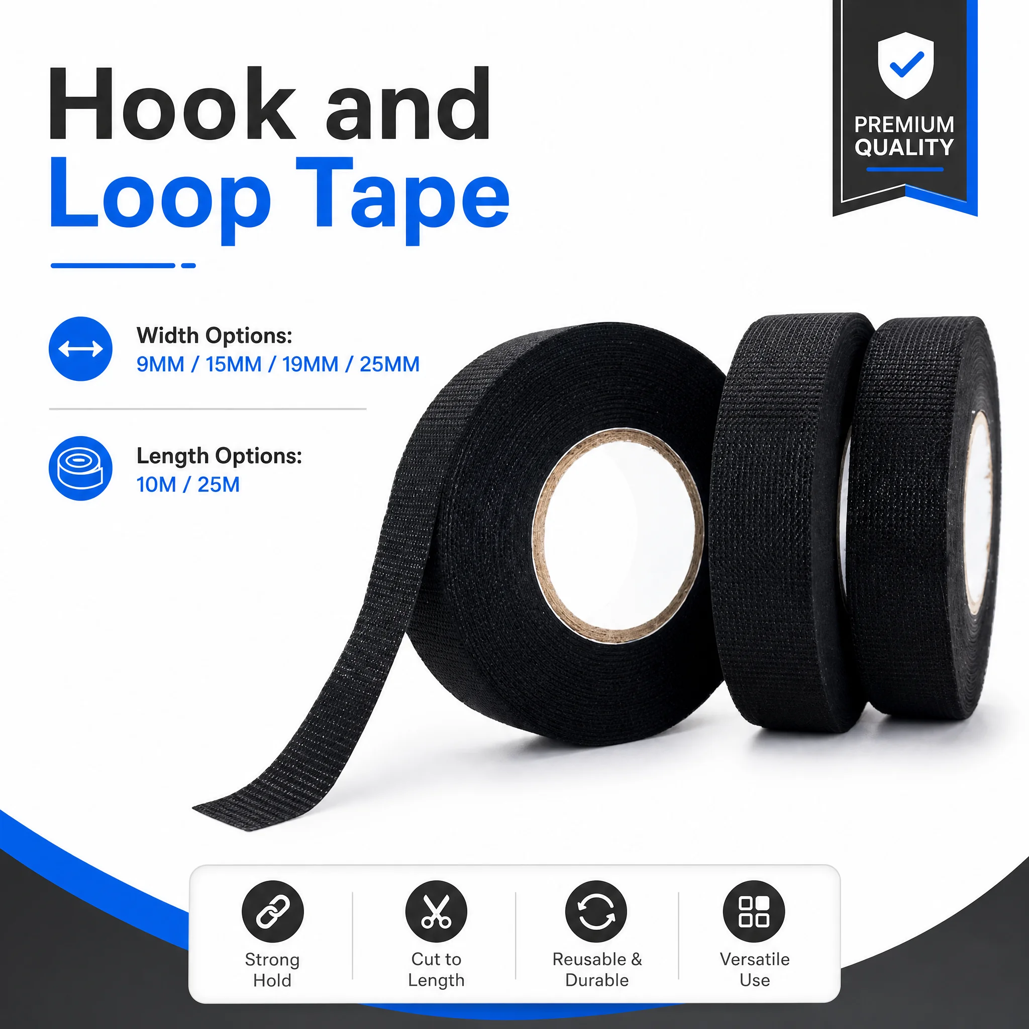 Heat Resistant Wire Harness Tape