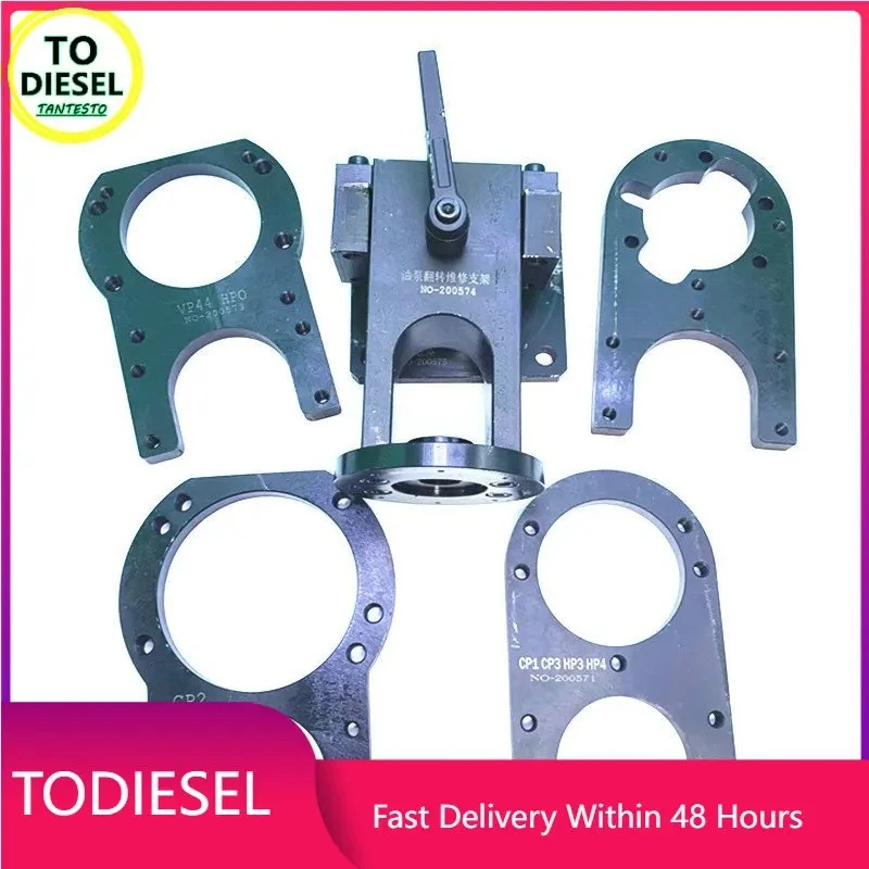 Universelle Diesel-Common-Rail-Pumpen-Demontagewerkzeuge für CP1CP2CP4CP4 HPO HP3 für DELPHI für CAT – Detail 1