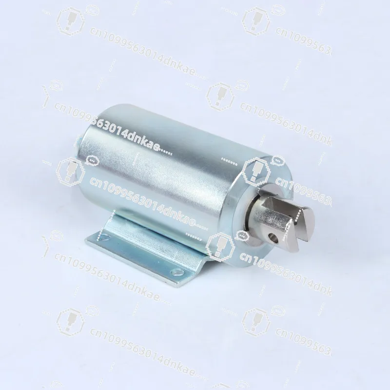 

The Round Tube Push-pull Electromagnet on TU3257 Fruit Sorter Traction Electromagnet DC Can Be Determined