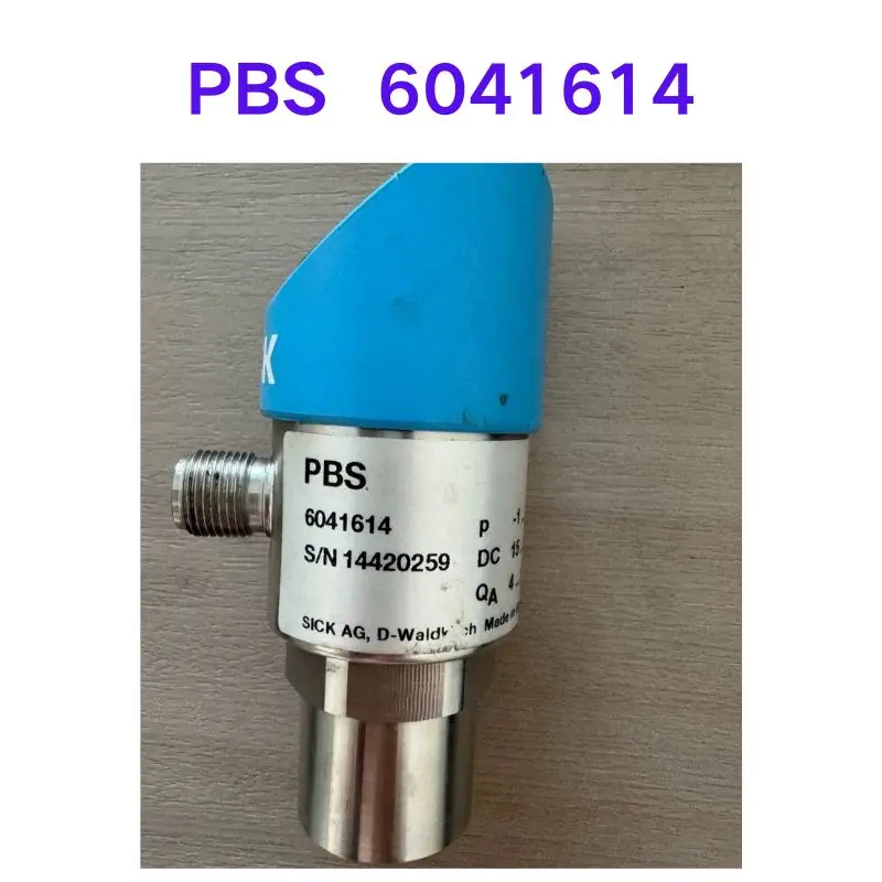 Second hand test OK Pressure sensor PBS 6041614
