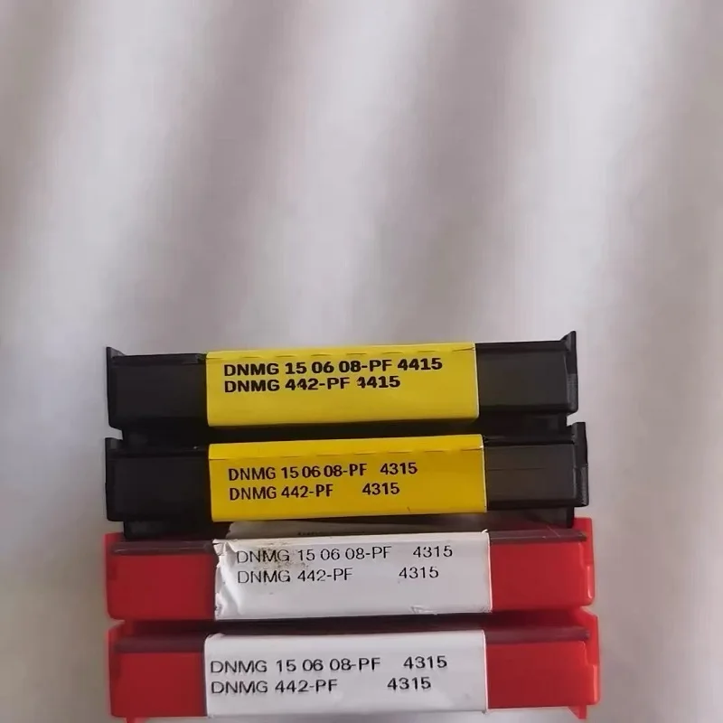 

CNC blade DNMG150608-PF 4315