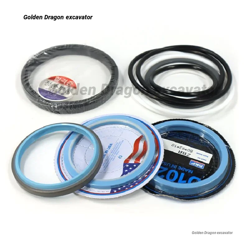 For Wd600-3 Seal Kit For 707-99-64090 Hydraulic Cylinder Lift Kits In Bulldozer Excavator