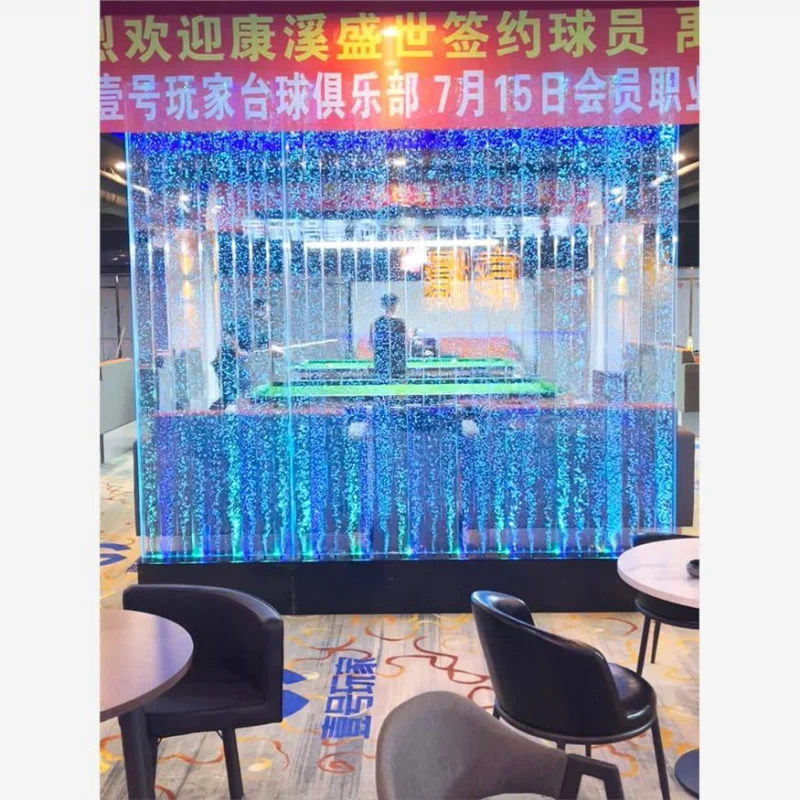 Custom. Curtain Wall Screen Hallway Partition Background Wall Customizable Factory Subareas Screens Liv