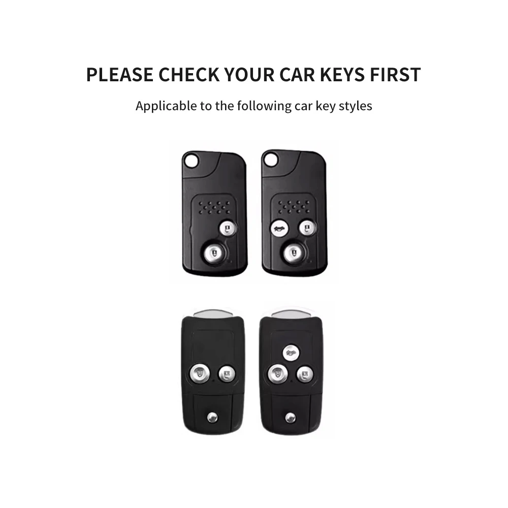 Wood Grain Style Zinc Alloy Leather Car Remote Key Case For Honda CR-Z CR-V Step Wagon RK Odyssey Accord Elysion Insight Stream