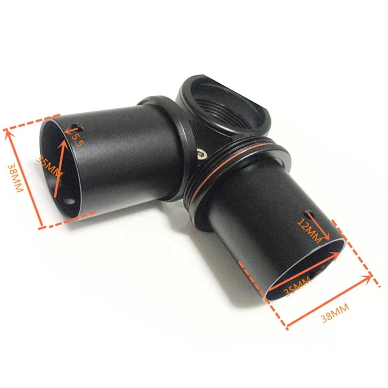 1PCS Aluminum Alloy 16mm 20mm 25mm 30mm 35mm 40mm Carbon Tube Connector Round Folding Arm Clamp Fixture for Agricultural Drone