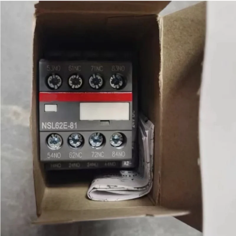 新品オリジナルリレー NSL62E-81*24VDC