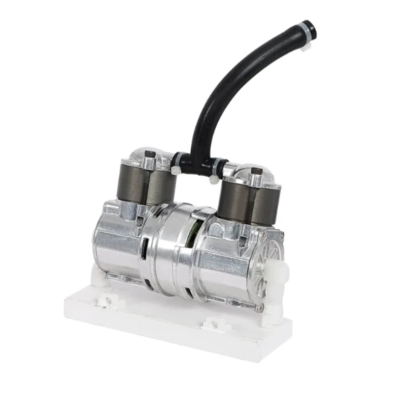 Portable Oil-free Brushless DC Air Compressor High Pressure Inverter Pump for Oxygen Making Equipment Quiet Stable Industrial