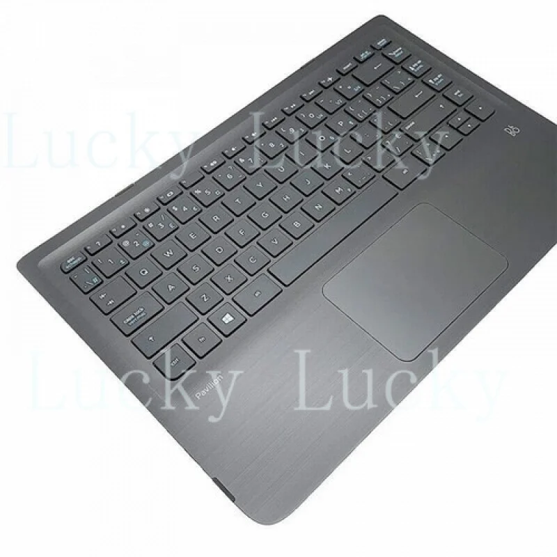 

Чехол-подставка для ноутбука HP Pavilion X360 13-S 13-S020NR 13-S000, артикул 809829-001