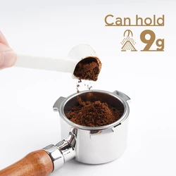 ICafilas r 51mm For Delonghi  offee Holder Portafilte EC680/EC685 Replacement Filter Espresso Machine Accessory for Barista