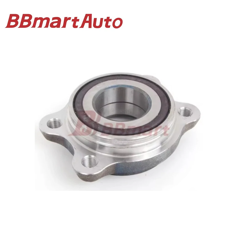 

BBmart Auto Parts 1pcs Best Quality Car Accessories Front Wheel Hub Bearing Parts For Audi A6 R8 VW Golf OE 4F0498625B