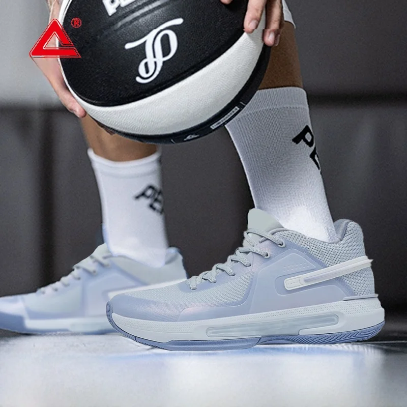

Peak ispixí Fla 4TD низкий верх Baskeall oes мужской спортивный противоскользящий дышащий o впитывающий рост весна лето новый Sle