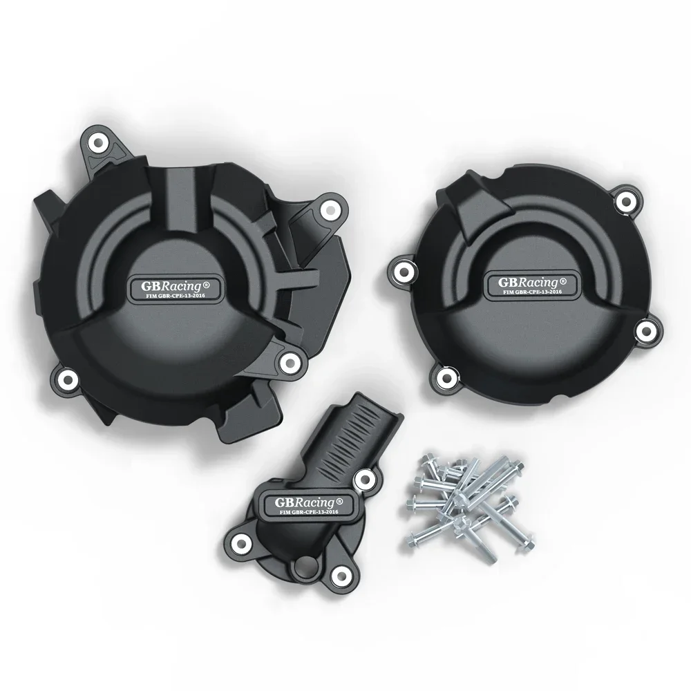 Per KTM 790 DUKE (R) 2018-2023 890 DUKE (R) 2020-2023 Moto Nuovo coperchio di protezione del motore