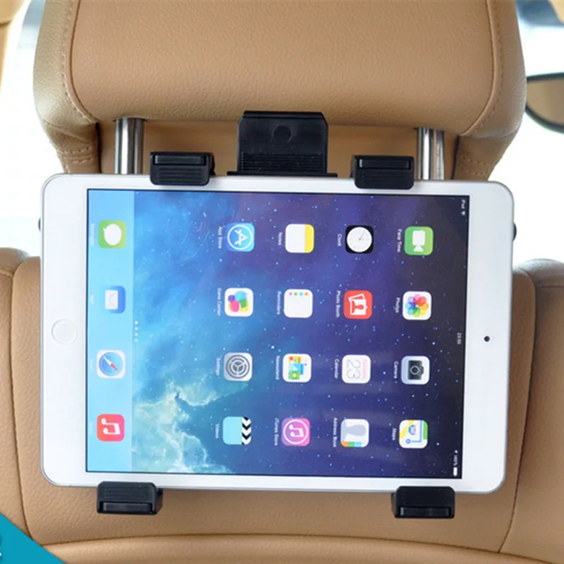 OEM Adjustable tablet cradle holder with 1 inch ball for iPad Air mini 1 2 3 4 and 7-12 inch tablets compatible