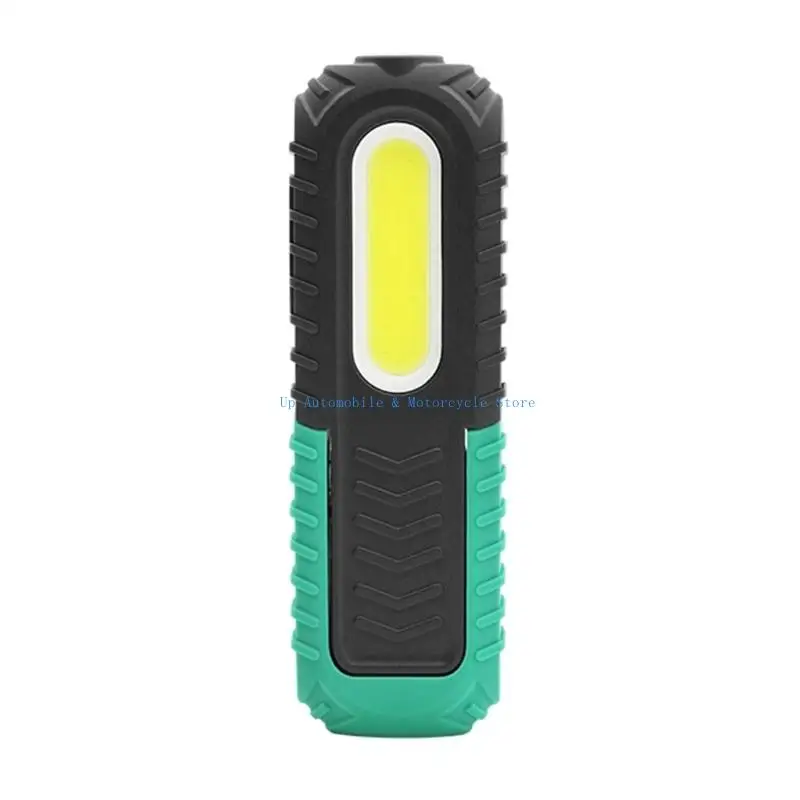 270E USB قابلة للشحن COB LED المغناطيسي ضوء العمل التفتيش الشعلة مصباح الطوارئ #1