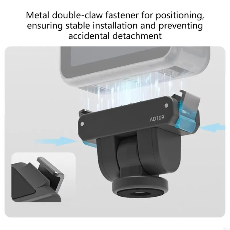 M6CA セキュアクローロック マグネットアダプター 専用モデル用 180度調整可能