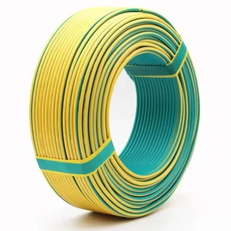 【From China】Electric Power Cable Single Core Hard Copper Conductor Household Wire BV 1mm 1.5mm 2.5mm - Image 5