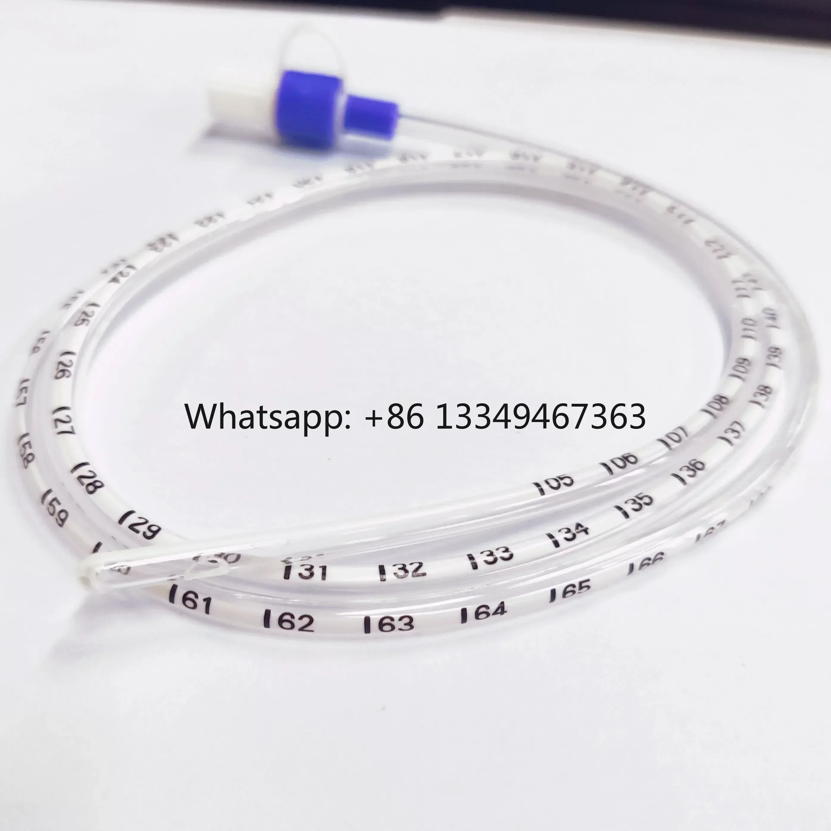 سعر جيد شهادة CE المعتمدة أنبوب تغذية استخدام أمراض الجهاز الهضمي بالجملة #2