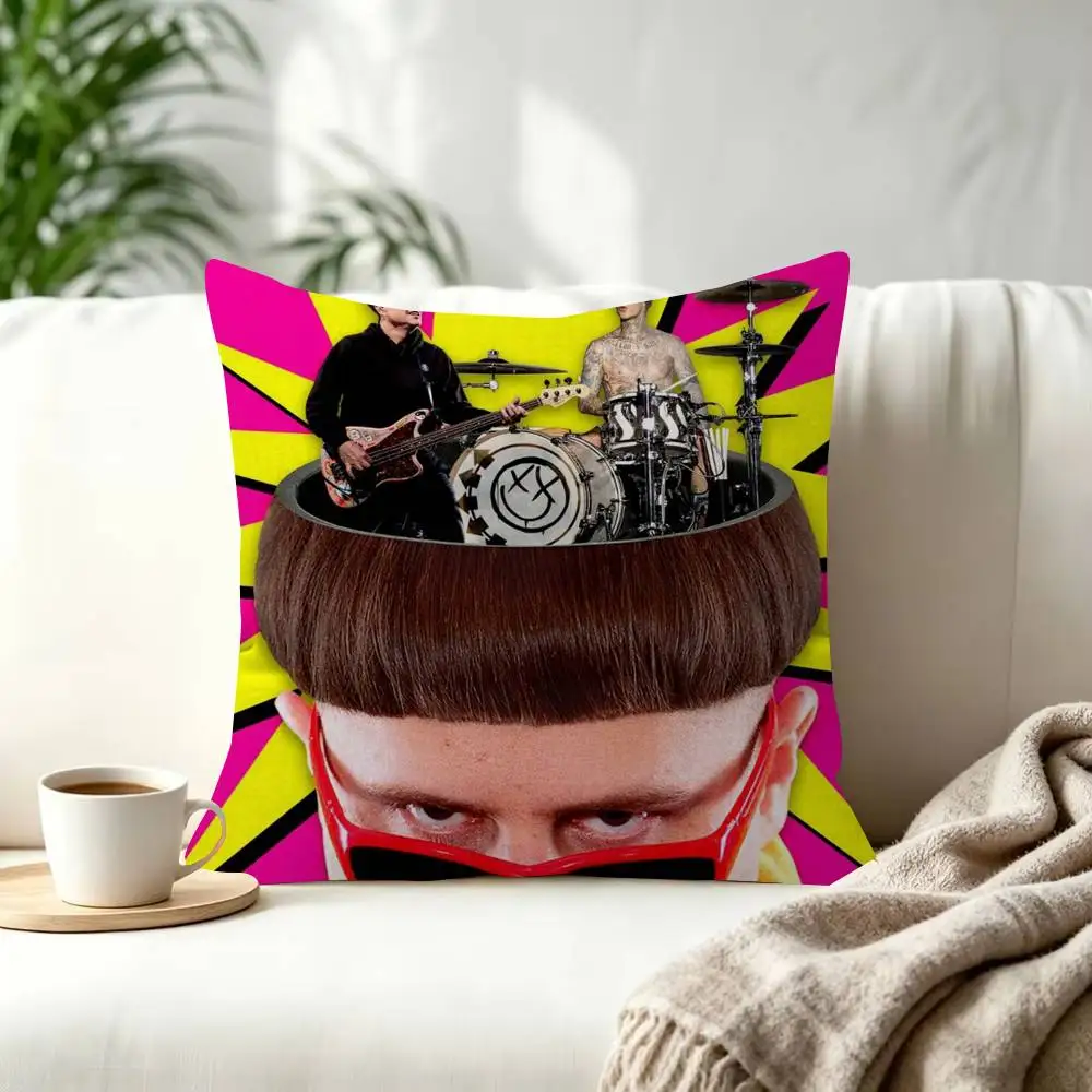 O-Oliver Tree Singer Kissen, Geschenk, Heimbüro-Dekoration, Schlafzimmer, Sofa, Auto, Kissenbezug, 45 x 45 cm – Detail 13