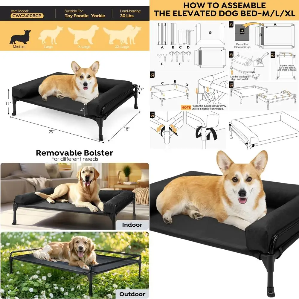 Elevated Cooling Ou…