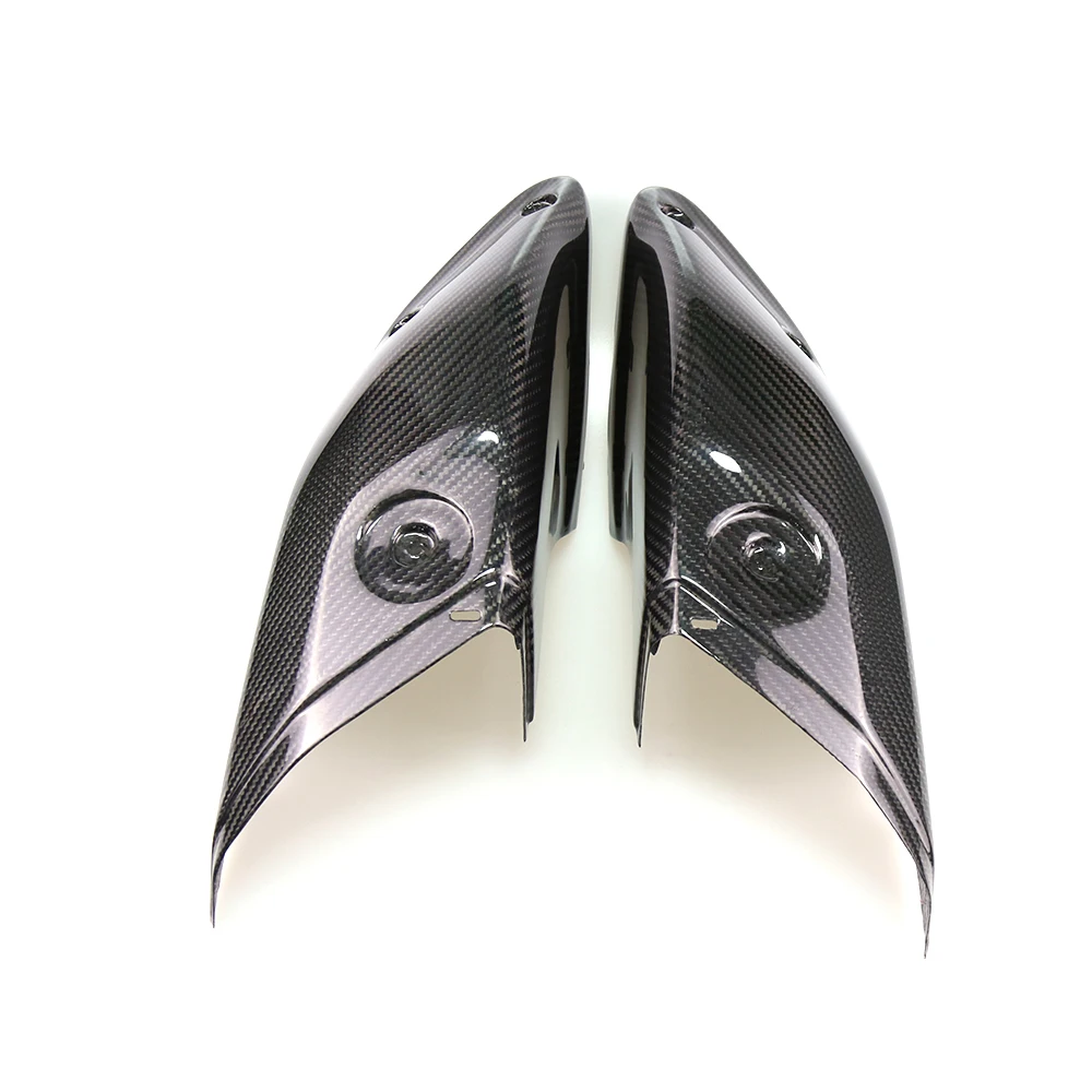 For  MT10 MT-10 2016-2018 Motorcycle Modified Fairing Carbon Fiber Tank Side Intake Covers Front  Panels Fairings