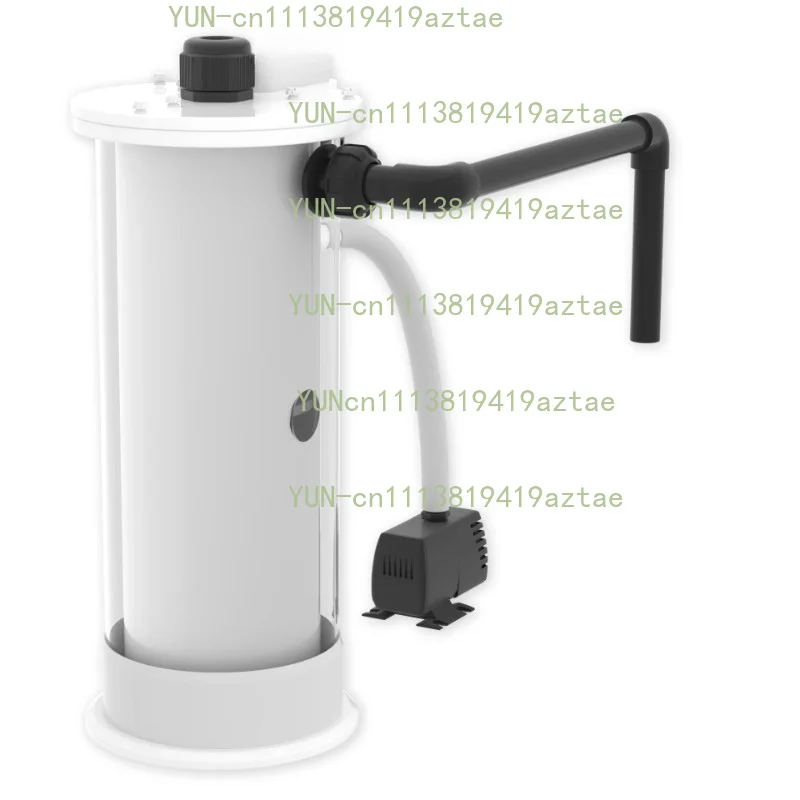 External algae reactor for fish tank coral SPS LPS modern reef system