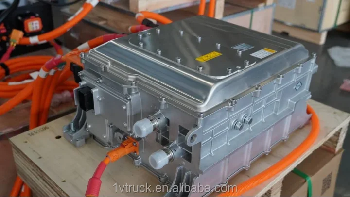Motor Eléctrico YIWEI 70-360KW Refrigerado por Agua - alternate angle