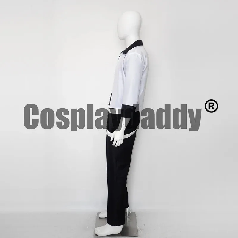 

ff34Bleach: Thousand-Year Blood War Espada Jaegerjaquez Cosplay Costume Anime Grimmjow TYBW New Outfit