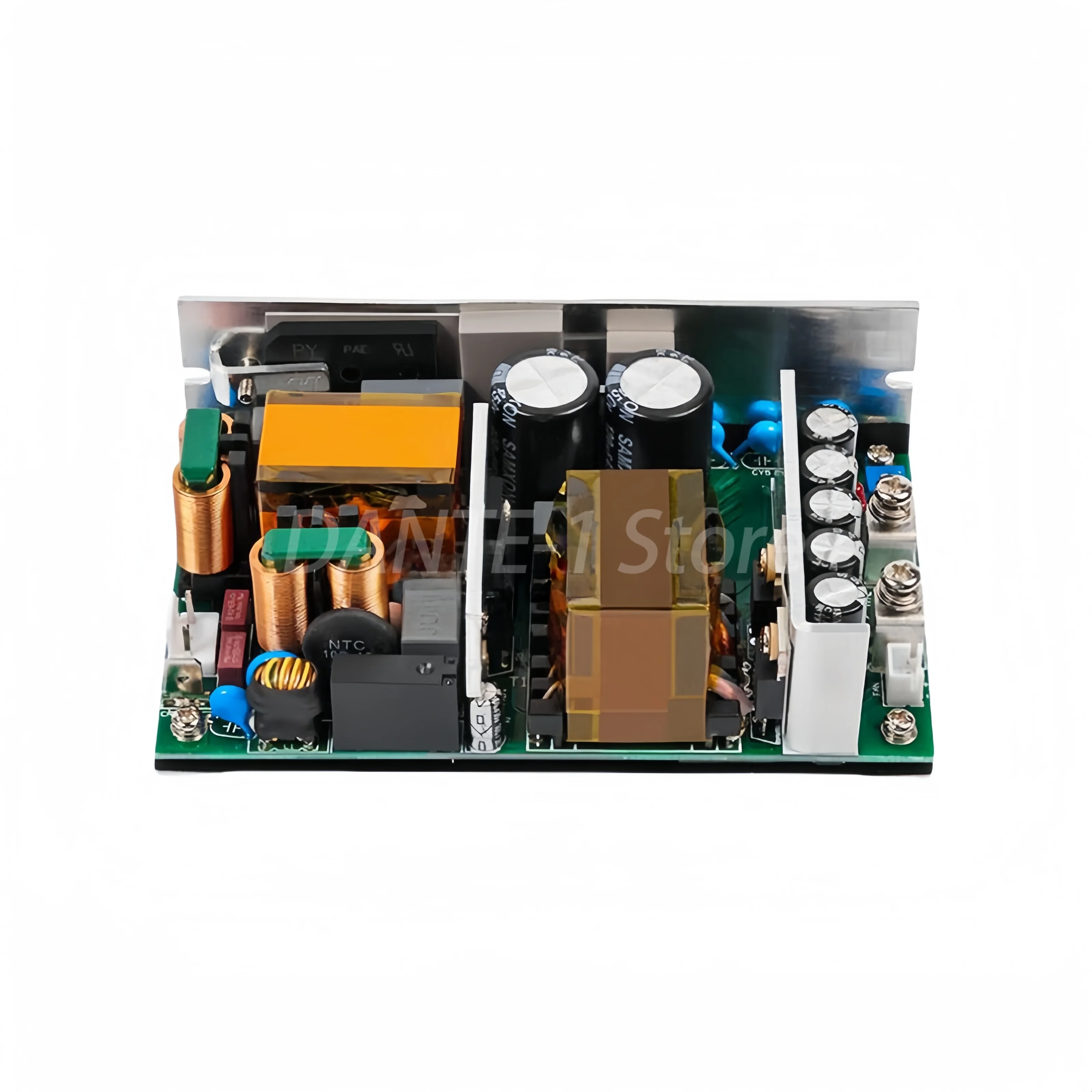 600W power module bare board 24V25A27V22A36V16A48V12APFC+LLC 550W industrial control