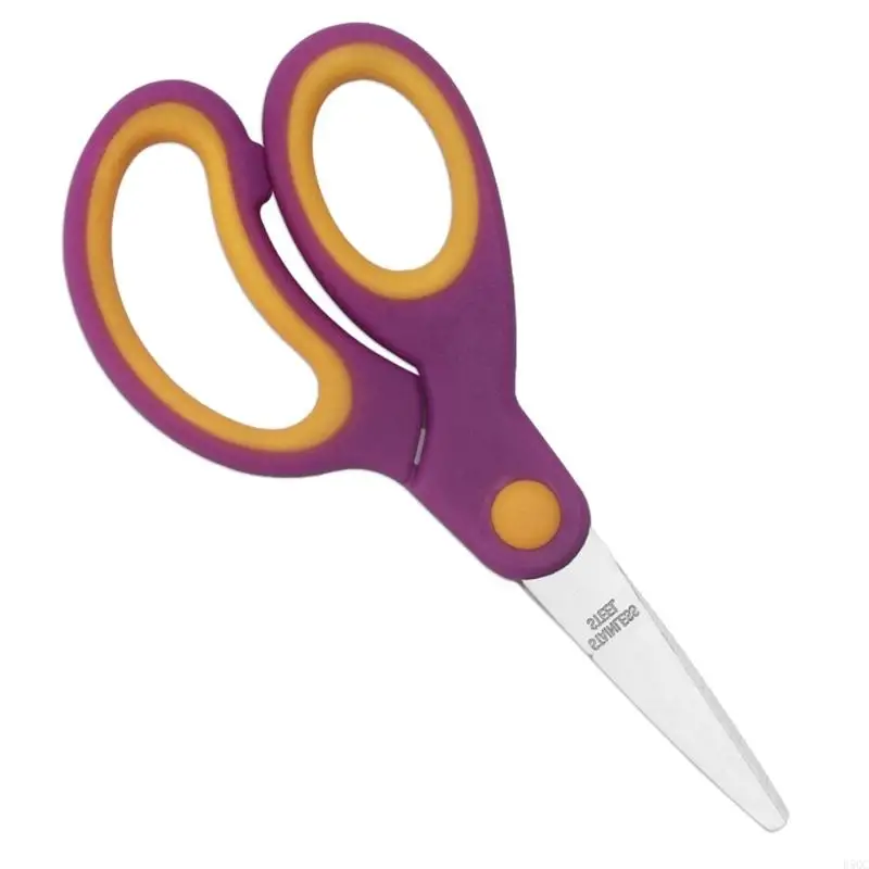 Discussione per bambini Sicurezza pratica per le forbici taglio forbici per utensili da forno D5QC