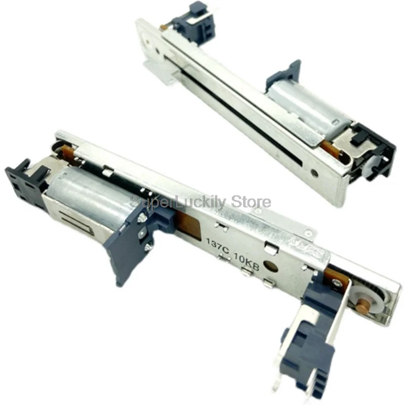 

Походные электродвигатели ALPS 60 мм, скользящий переключатель потенциометра RS60N11M9A0F, длина 106,5 мм, T-образная ручка, 1 шт.