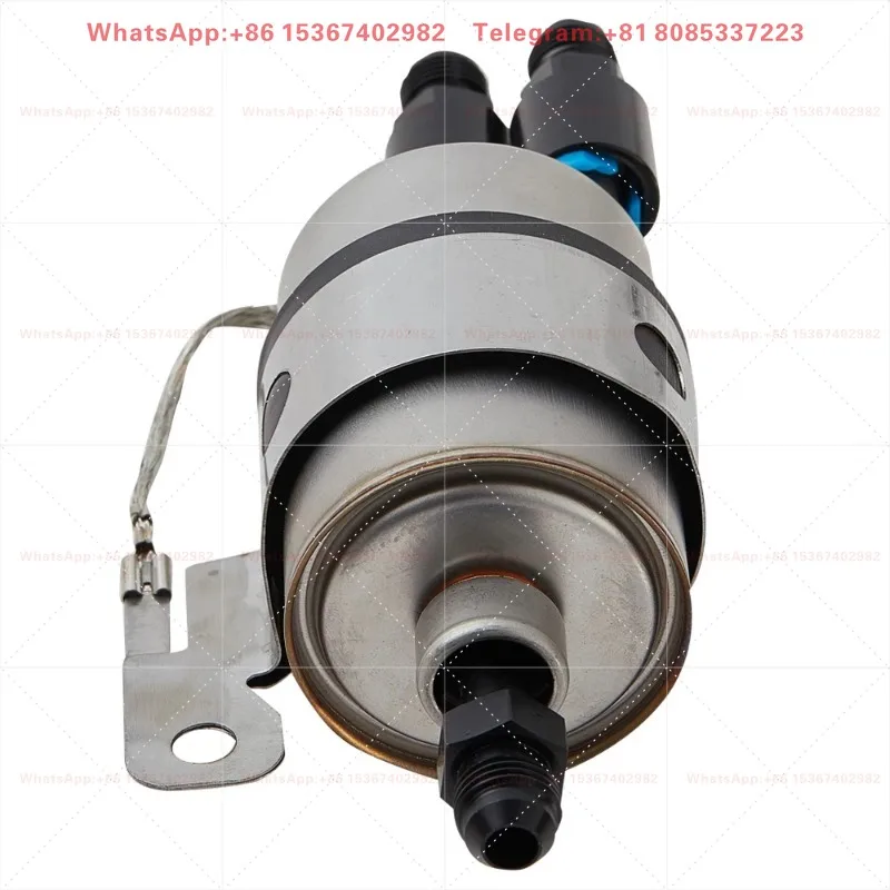 Fuel Filter Pressure Regulator C5 Corvette 58 PSI With 6AN Fittings For  Swap