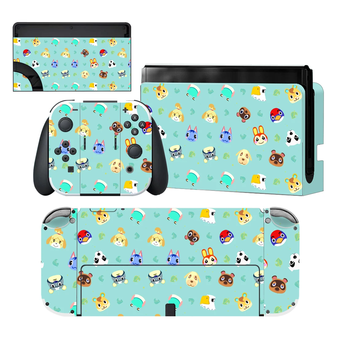 Nowa naklejka ochronna ze zwie – Gaming Accessories Pink recenzja i cena