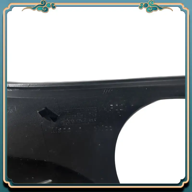 

Latest 1 Pair Car Rearview Mirror Holder Upper Cover L/R 2287.3001 2287.3002 For Tesla Model 3
