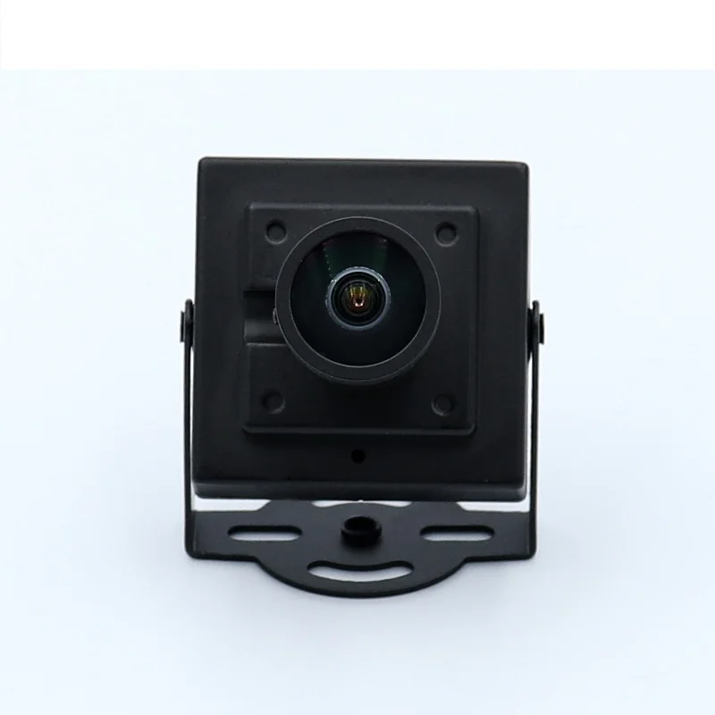 

8 MP HD camera modular square iron box high speed no-drive surveillance camera standard UVC protocol