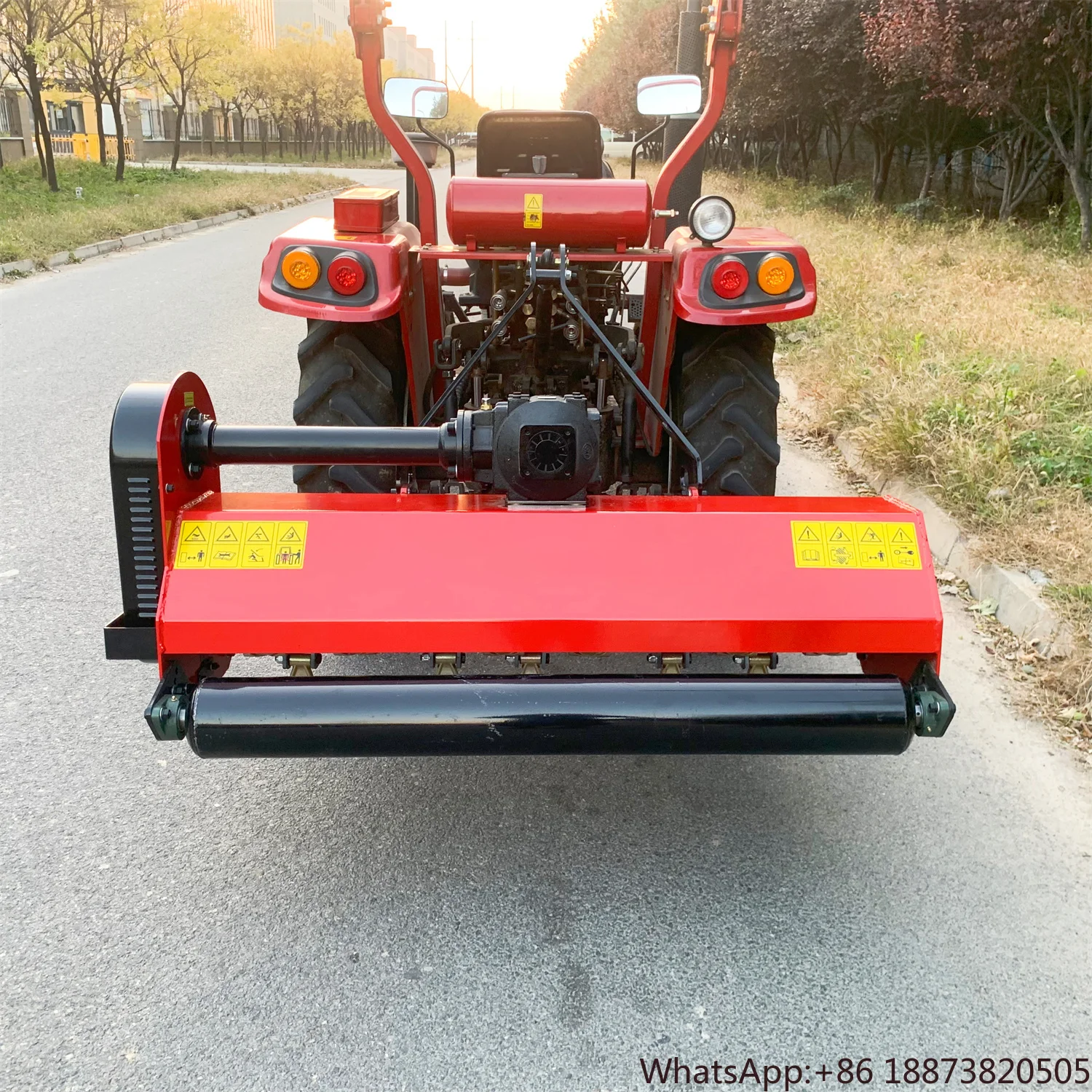 hydraulic mower 3 point linkage Side Flail Mower mulcher  Move side to side