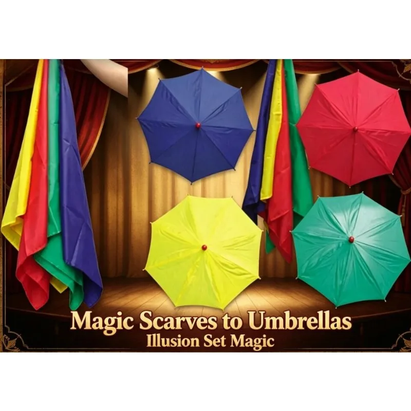 set-di-illusioni-da-sciarpa-a-ombrello-trucchi-di-magia-professionali-per-palcoscenico-accessori-divertenti-per-maghi-oggetti-di-scena-classici-in-seta-colorata