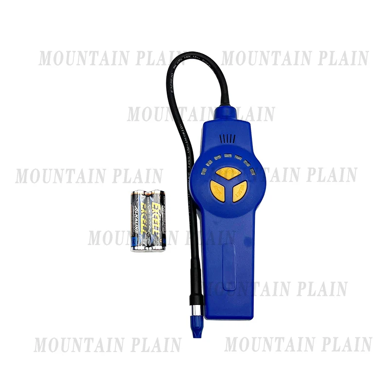 Big Saint Freon Leak Detector Air Conditioning Fluorine Leak Detector Refrigerant Refrigerator Halogen Leak Detector