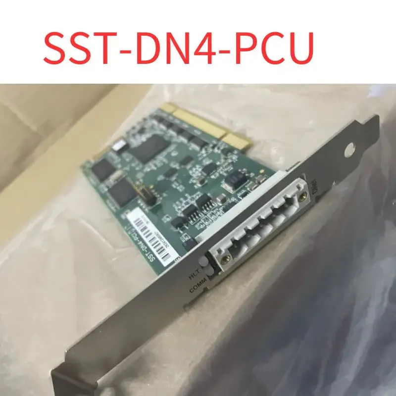 Used SST-DN4-PCU V2.1.0 Robot Communication Board Test OK Fast Shipping