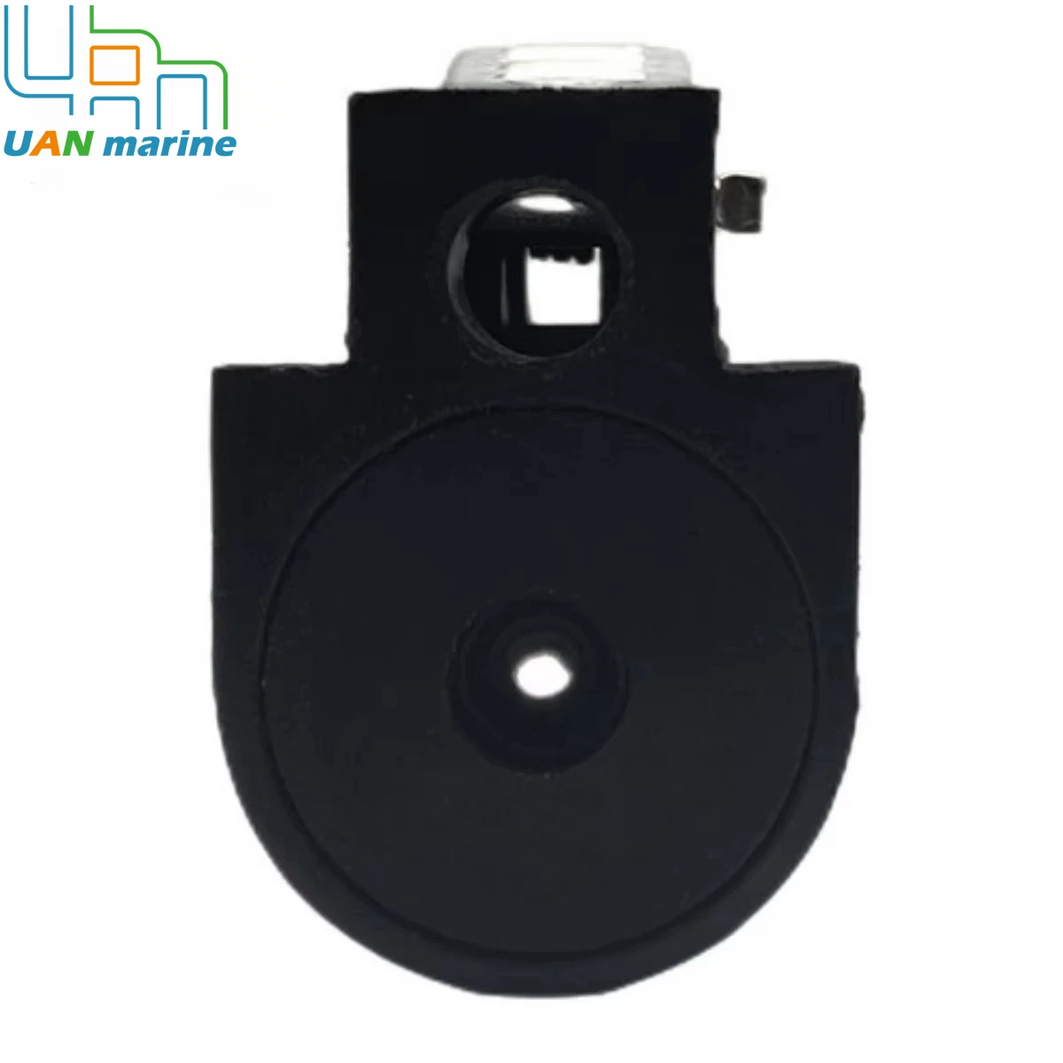 3/8" 176445 Fuel Line Connector for OMC Johnson Evinrude Outboards Engine Fuel Hose  176445 775641  Sierra 18-8092 - view 6