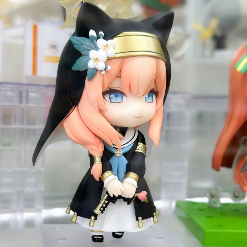 Origineel # 2745 Iochi Mari Gsc 100 mm Gsc Blue Archive Collection Model Het animatie-actiefiguurmodel Standaardversie