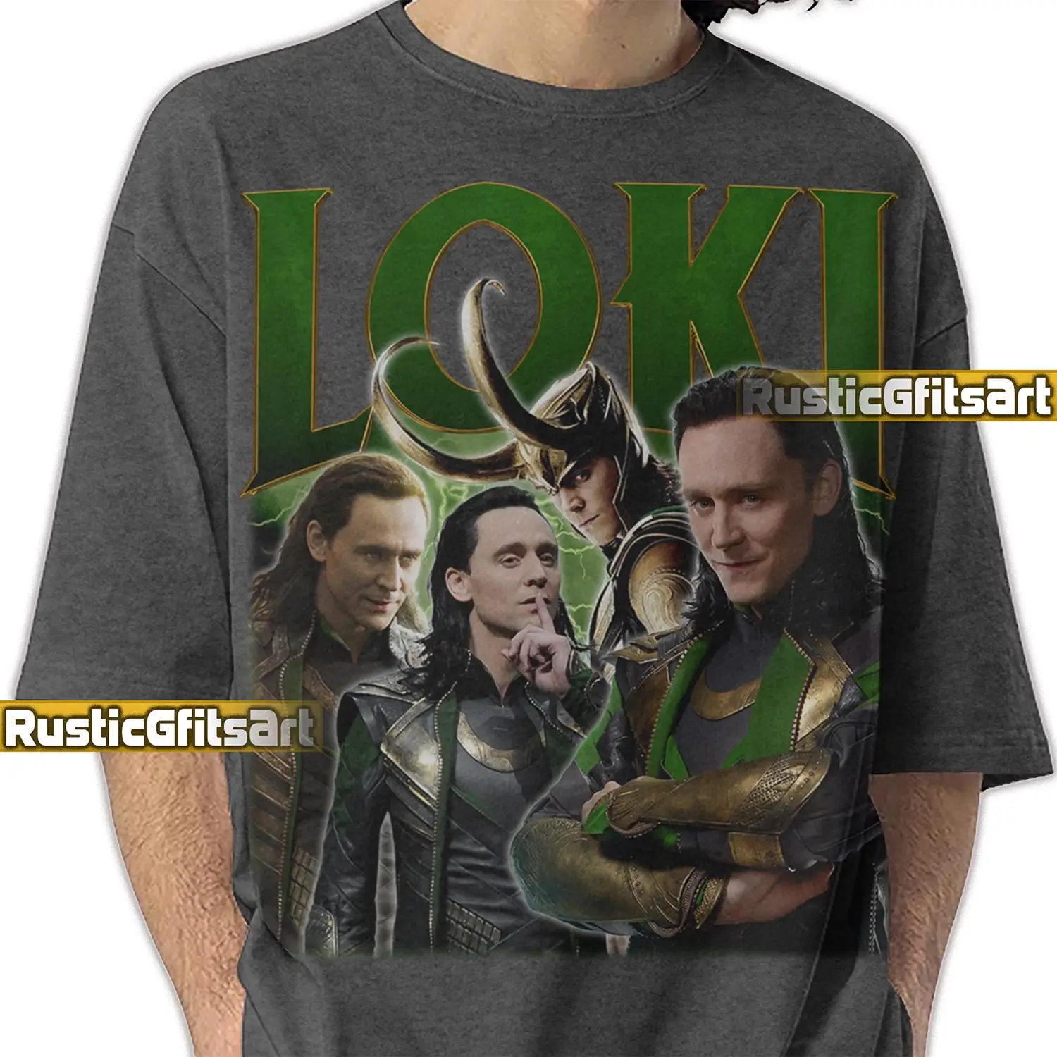 2026 Avengers Style Men's and Women's Summer Pure Cotton T-shirt Fan Style Comfortable, Breathable, High-quality Ins Y2k