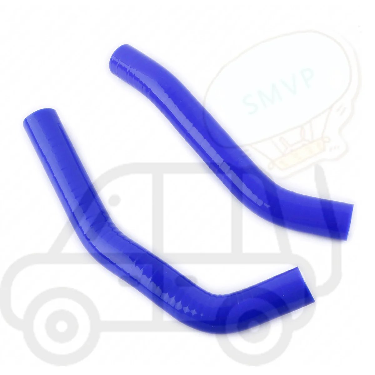 

For Yamaha 1997-2018 YZ85 / 1996-2001 YZ80 Car Tools Silicone Radiator Coolant Water Hoses Set High Performance Part 2PCS 3PLY