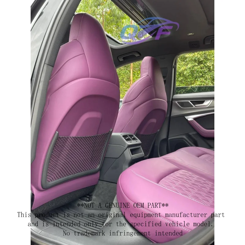 Original Seats for Audi A3 A4 A5 A6 A7 A8 S3 S4 S5 S6 S7 S8 Q3 Q5 Q7 Q8 SQ7 SQ8 RSQ5 RSQ7 RSQ8 RS3 RS4 RS5 RS6 RS7 R8 TT E-Tron