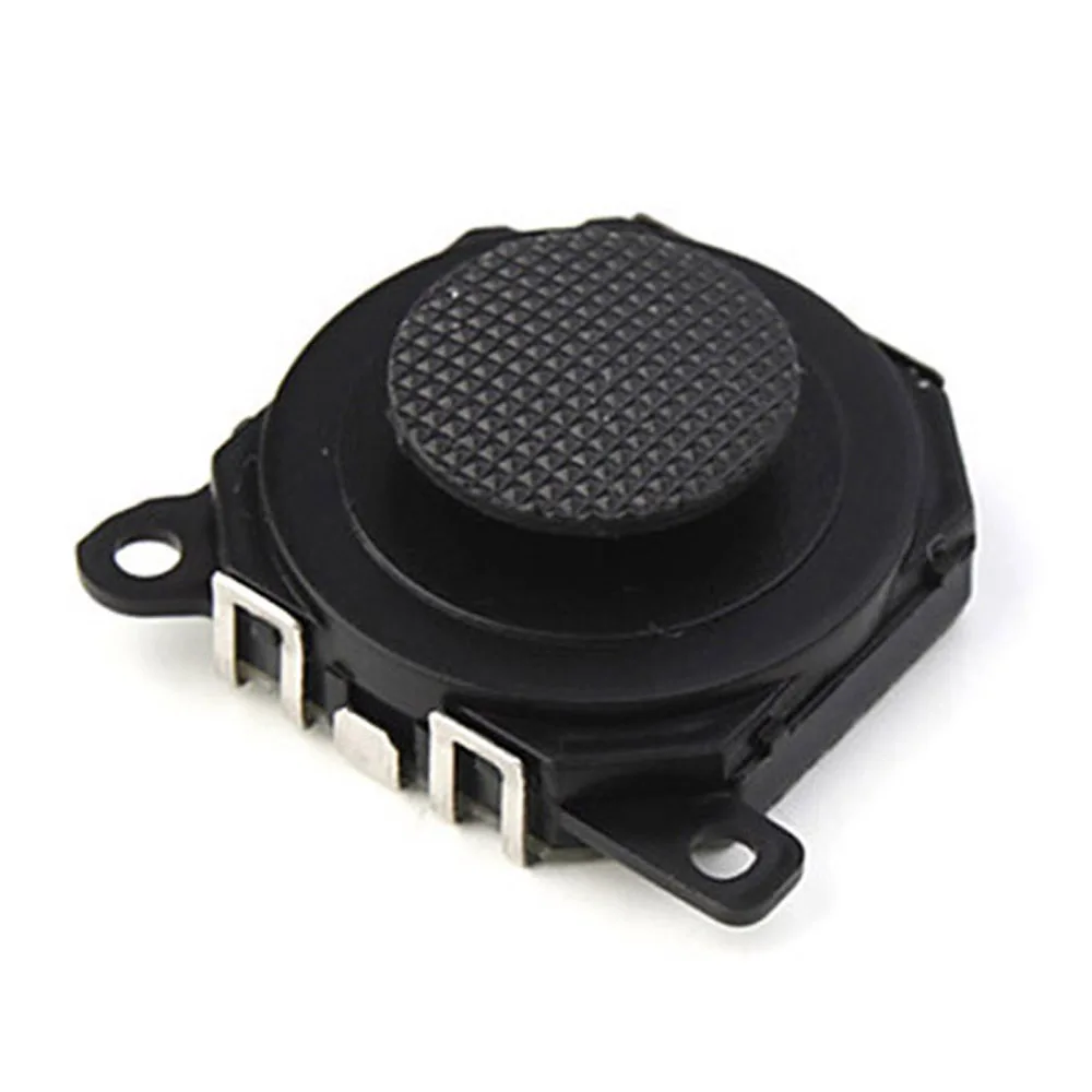 1pcs 2pcs 10pcs  50pcs  Replacement Parts Black 3D Button Analog Joystick for PSP1000 PSP 1000 PSP-1000 Console